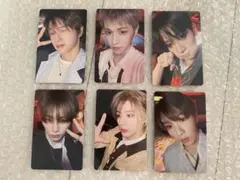 トレカ　weverse japan　 boynextdoor　boylife