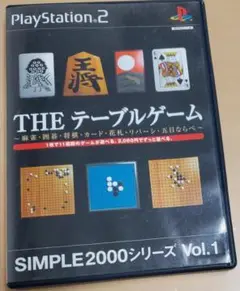 THEテーブルゲーム世界編