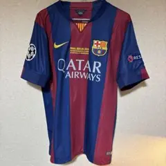 FC Barcelona Messi 10 ユニフォーム 2015