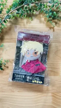 【TRIGUN STAMPEDE てるてりーるマスコット】ヴァッシュ Amazon.co.jp: TRIGUN STAMPEDE トライガン てるてりーる