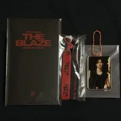 THEBOYZ ジュヨン アクリルキーホルダー アクキー　THE BLAZE
