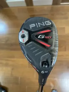 ピンPING G410 U6 ハイブリッドユーティリティ TOUR 173-85