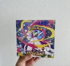 新品未開封ポケモンカードゲーム メガシンフォニアBOX