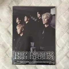 WayV BIG BANDS Photo Book ON ver. 開封済み