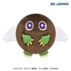 遊☆戯☆王デュエルモンスターズ GXハネクリボーふわ ふわBIGぬいぐるみ