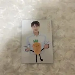 SEVENTEEN ミンギュ トレカ
