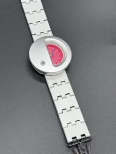 希少 稼働品【ALBA】neatnik CASIO オールブラック 元箱付き 希少 稼働品【ALBA】neatnik CASIO オールブラック 元箱付き