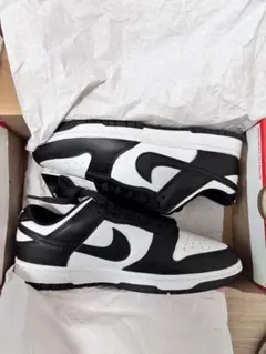 新品未使用 NIKE DUNK LOW RETRO