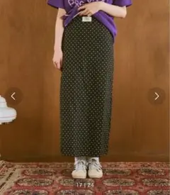 common gull productsコモンガルプロダクトドットロングスカート