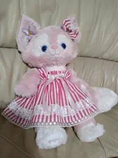 リーナベルハンドメイドコスチューム11