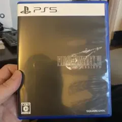 PS5 ファイナルファンタジー7 リバース