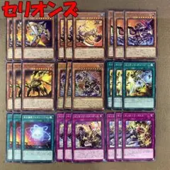 No.9530 遊戯王 セリオンズ デッキパーツ