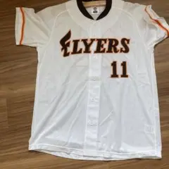FLYERS ユニフォーム Lサイズ 11