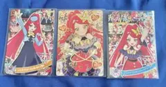 サクラ☆メモリアルカードパック☆アイプリ