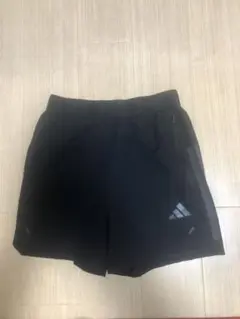アディダス　ハーフパンツ ブラック L 美品