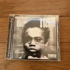 NAS illmatic CD