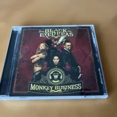 the BLACK EYED PEAS MONKEY BUSINESS