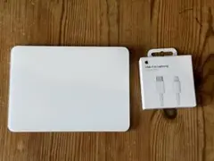 Apple Magic Trackpadホワイト