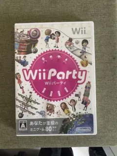 Wii Party Wiiパーティー