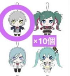 プロセカ ぷちぬい ラッキーくじ B賞