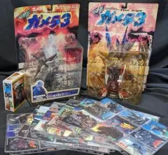 2025年最新】1999 海洋堂 ガメラの人気アイテム - メルカリ