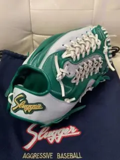 久保田スラッガー【KSN-K65】軟式内野用 型付済 sluggerロゴ刺繍のみ