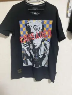 ジョジョアニメTシャツglamb