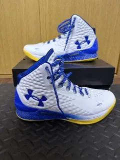 Under Armour Curry 1 "DubNation" 28.5cm