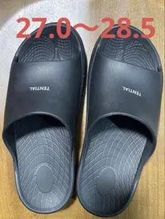 TENTIALテンシャル　Recovery Sandal Slide(XXL)