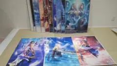 ♢ ファイナルファンタジーⅩ-2 B2 販促ポスター 2枚セット 2025年最新】ファイナルファンタジー10-2 ポスターの人気