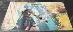 ホロライブ　星街すいせい　プレイマット　デスクマット　ラバーマット　未開封
