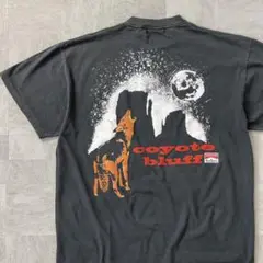 Marlboro coyote bluff fade t-shirt xl