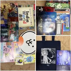 BitSummit ノベルティ まとめ売り