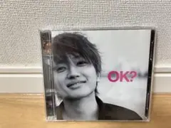 NISSY OK? CD.DVD邦楽
