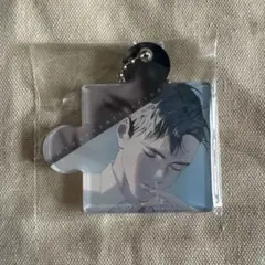 過呼吸 (Hyperventilation) アクリルキーホルダー