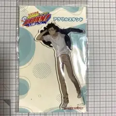 家庭教師ヒットマンREBORN！ アクリルスタンド 山本武