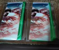 Fate FGO 最終再臨展　カード　テュフォン