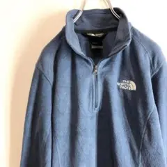 THE NORTH FACE ノースフェイス ハーフジップ フリースジャケット