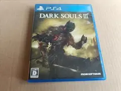 DARK SOULS III PS4 ダークソウル3 プレイステーション４