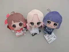 学園アイドルマスター ちびぐるみ～on stage!～vol.4 全3種セット
