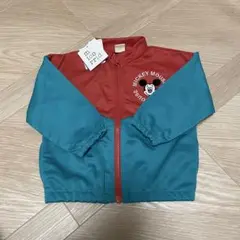 ディズニー　トップス　ブルゾン　ジャケット　アウター　100