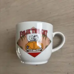 【新品未使用】フェリックス ザ キャット　マグカップ　1991年
