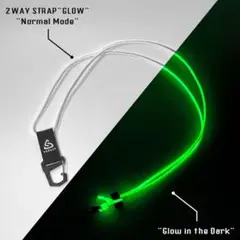 sudsns 2WAY STRAP GLOW スーデザインズ