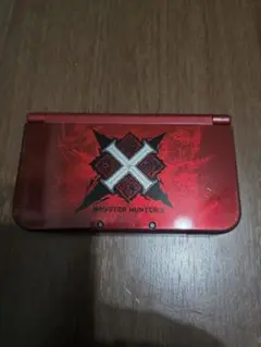 モンスターハンターX モデル Newニンテンドー3DS LL