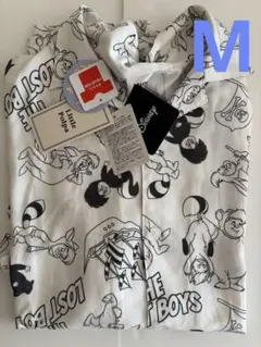 【新品】ピーターパン ロストボーイズ シャツ 【M】