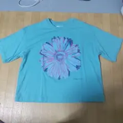 ユニクロ UT アンディ・ウォーホル　フラワーズコレクション　XL Tシャツ