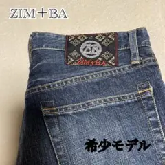 ★RS TAICHI ZIM＋BAサマーデニム31インチ　ブーツカット美品 2025年最新】zim baの人気アイテム - メルカリ