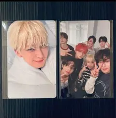 ENHYPEN daydream weverse 特典 ソヌ トレカ 2