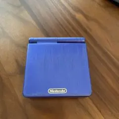 Nintendo ニンテンドー　ゲームボーイアドバンス SP 本