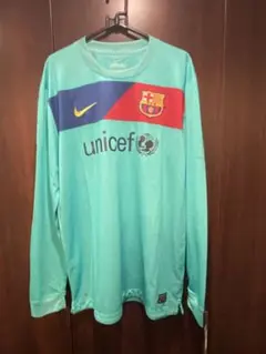 バルセロナFC ナイキ XL 長袖